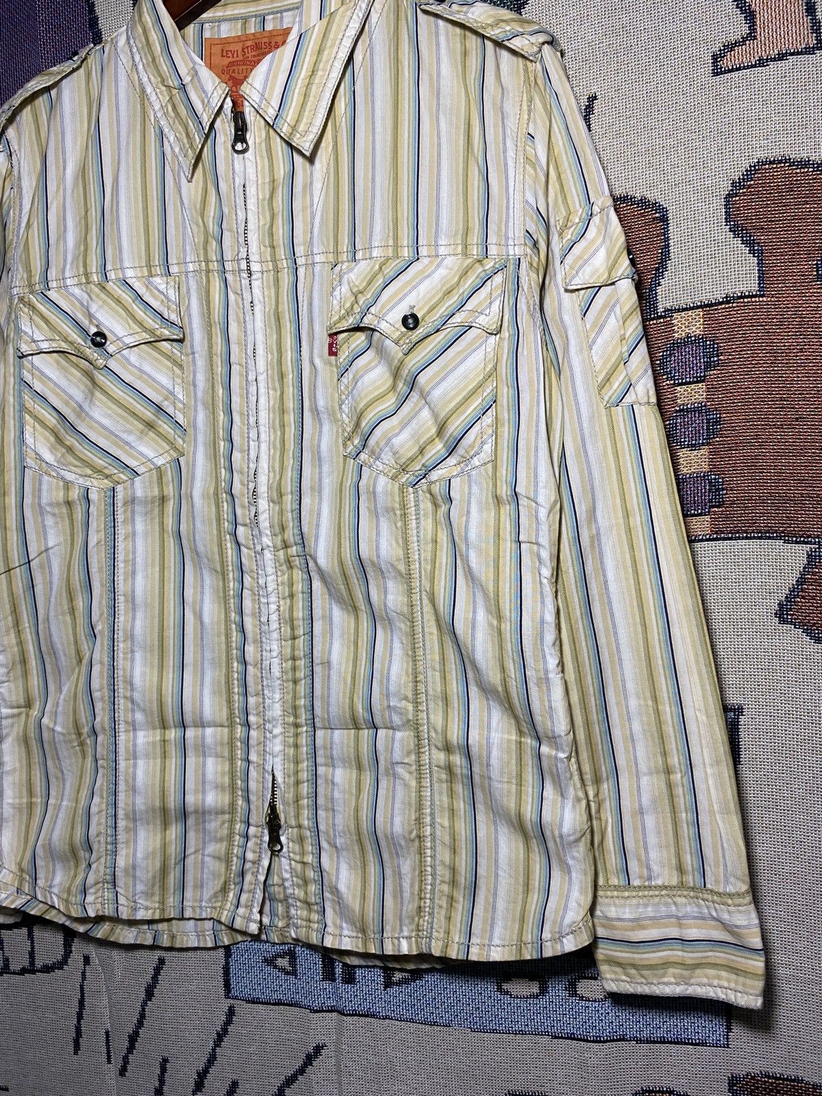 Levi's Vintage Clothing Levi's Vintage Shirt Size US M / EU 48-50 / 2 - 3 Thumbnail