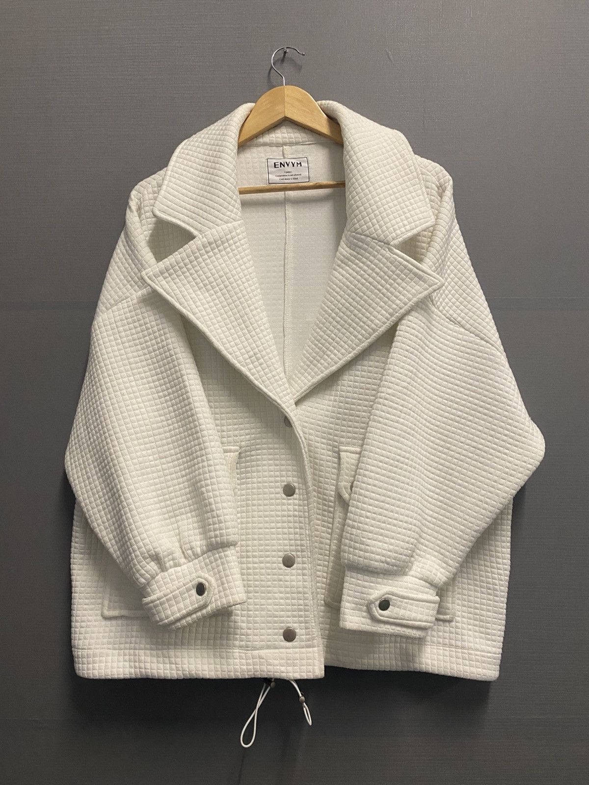 Envym Jacket korean Style