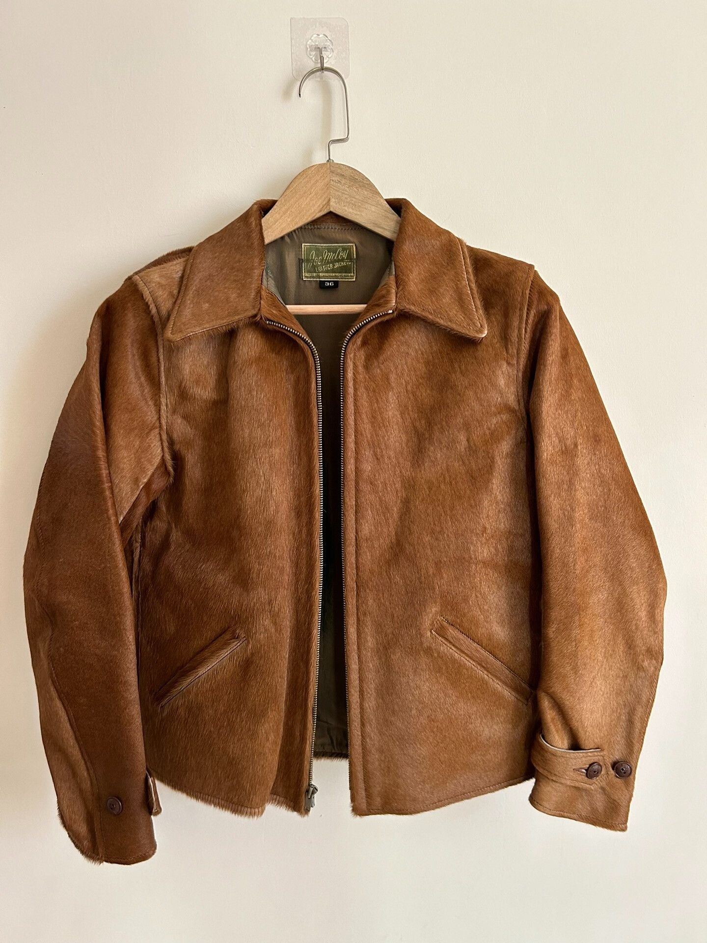 The Real McCoy's Joe McCoy Car Coat | Grailed