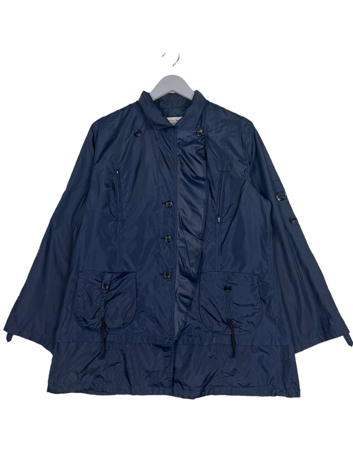 Designer 🔥 CHRISTIAN AUJARD PARIS LIBERTE Size US M / EU 48-50 / 2 - 2 Thumbnail