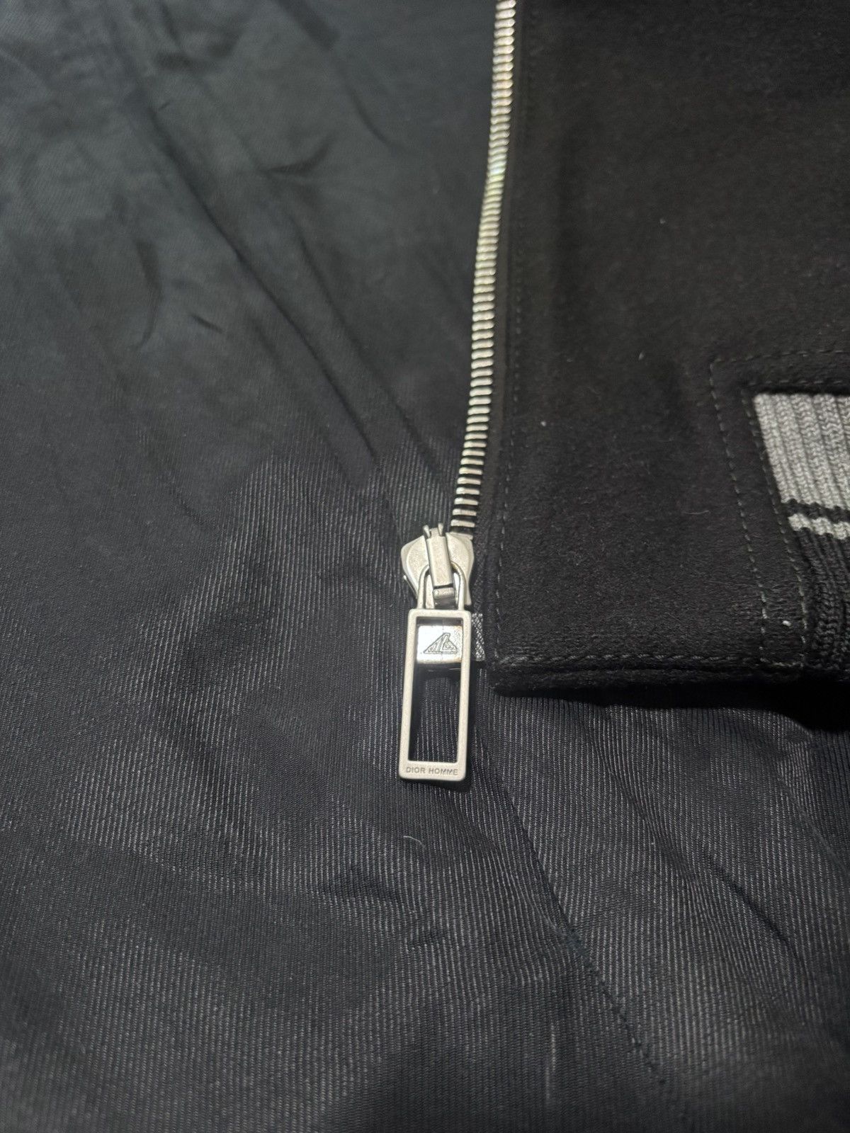 Dior heavy college jacket Size US L / EU 52-54 / 3 - 10 Thumbnail