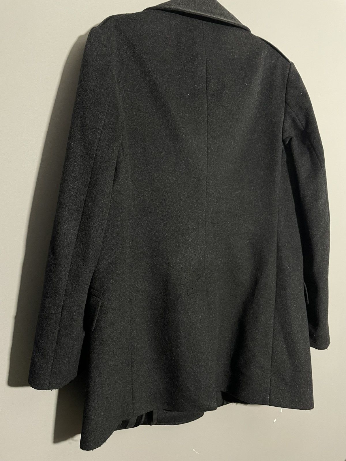William Hunt Wool Double Breasted size Uk 38