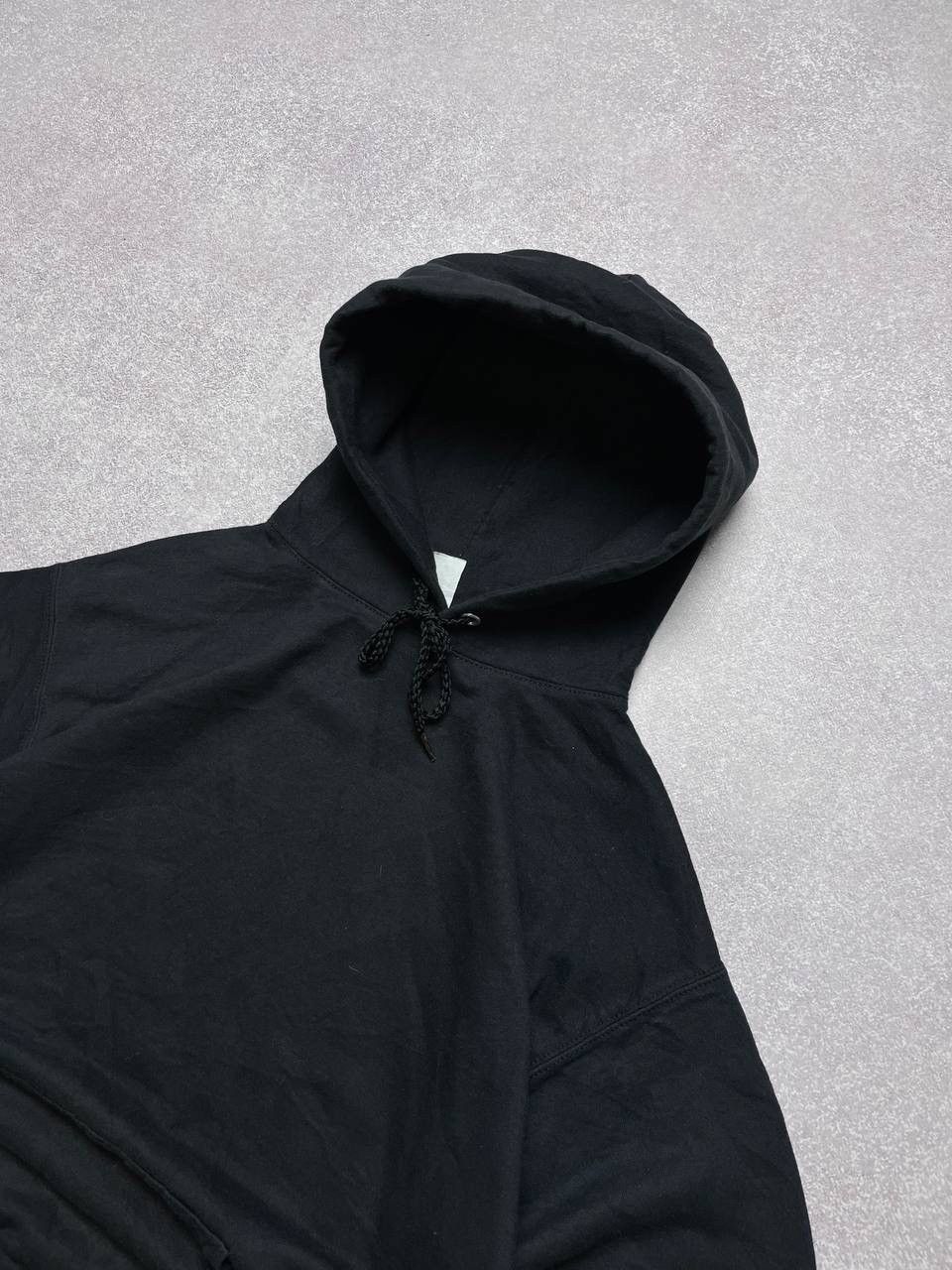 Vintage Vintage Heavy Cotton Boxy Hoodie M Size US M / EU 48-50 / 2 - 2 Thumbnail