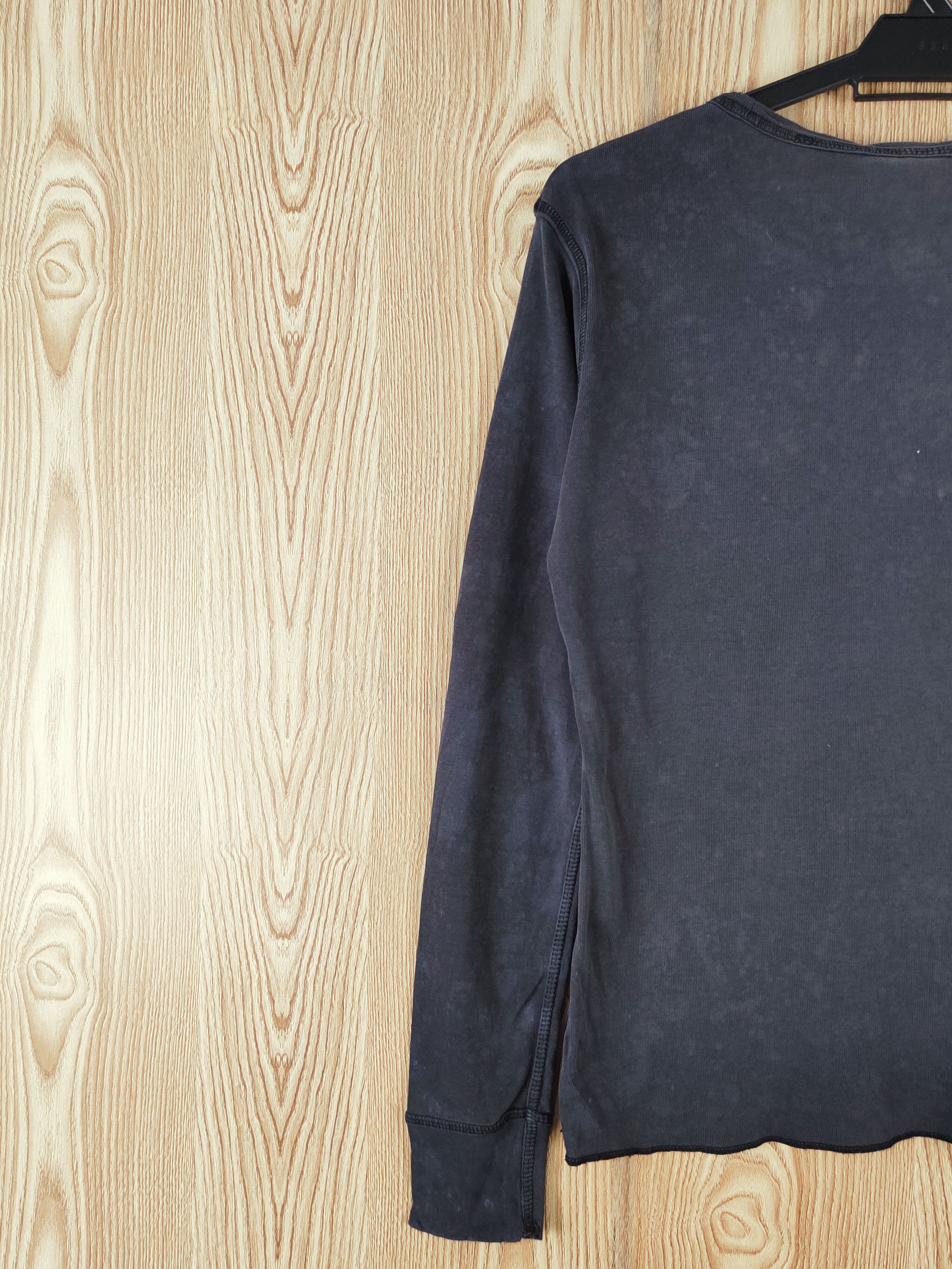 Nike Nike Dark Blue Faded vintage sweatshirt #W419 Size S / US 4 / IT 40 - 8 Thumbnail