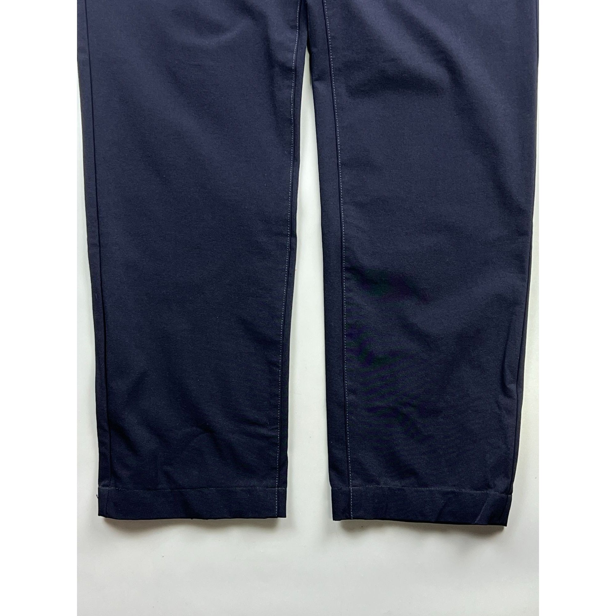 Marithe + Francois Girbaud Marithe Francois Girbaud Straight Nylon Pants (Y1001) Size US 34 / EU 50 - 2 Thumbnail