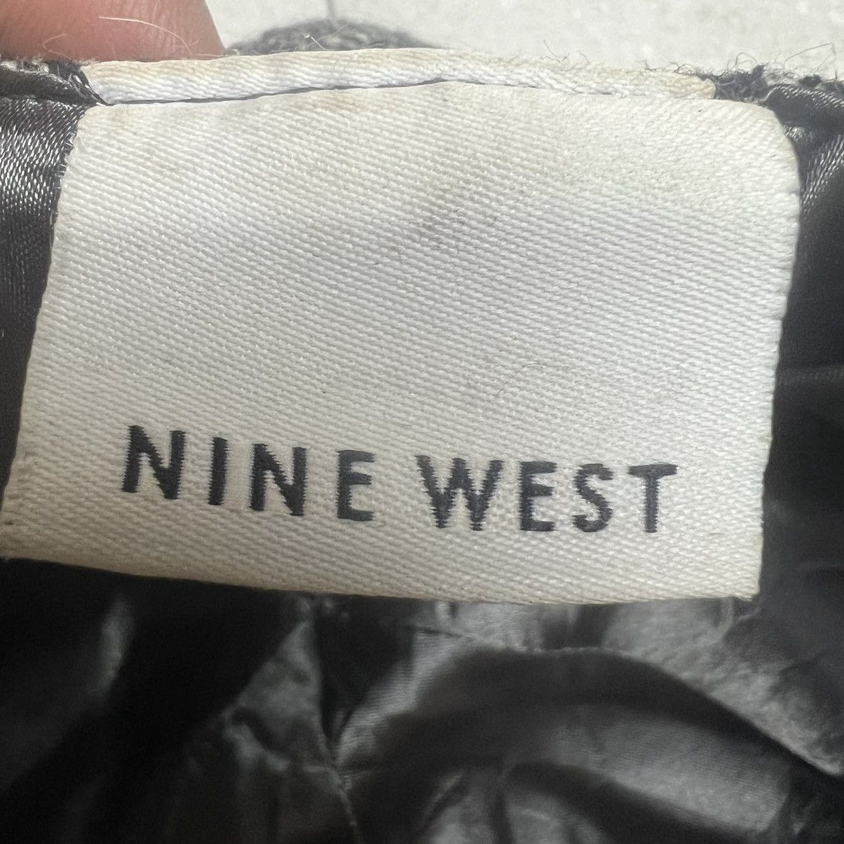 Designer × Nine West × Vintage Nine West Hat Size ONE SIZE - 9 Thumbnail