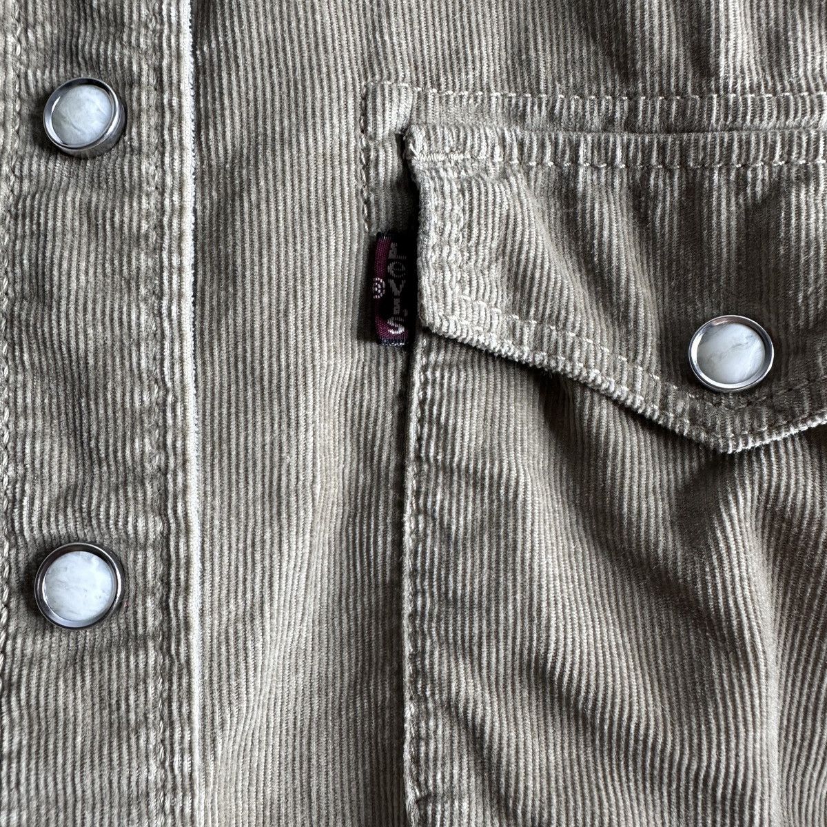 Levi's Vintage Clothing shirt Levi’s Size S / US 4 / IT 40 - 3 Thumbnail