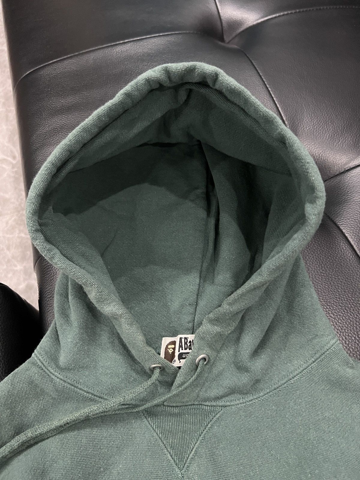 Bape BAPE 00s OG Ape Head Logo Hoodie Size US S / EU 44-46 / 1 - 7 Thumbnail