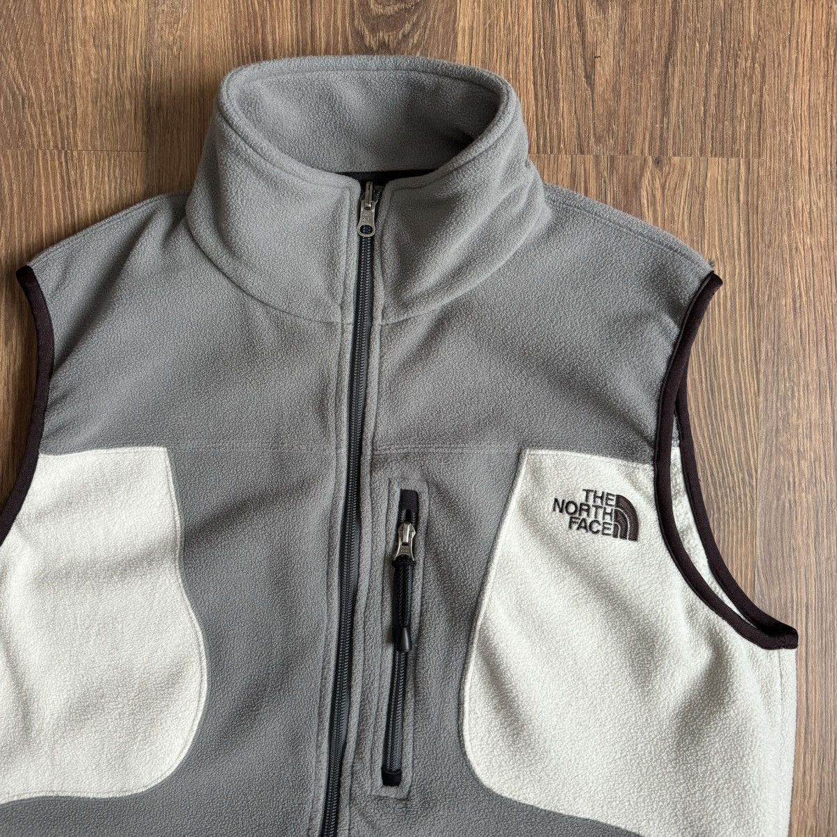 The North Face Vintage The North Face Fleece Vest Gilet Men’s S Size US S / EU 44-46 / 1 - 2 Thumbnail
