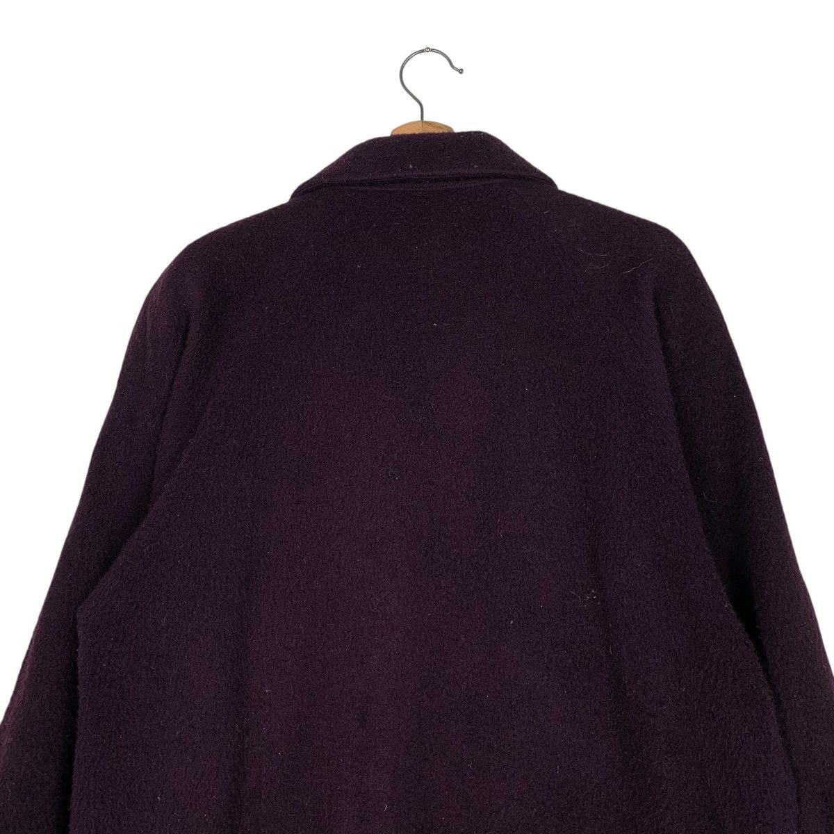 Pierre Balmain Pierre Balmain Paris Wool Bomber Jacket Size US M / EU 48-50 / 2 - 8 Thumbnail