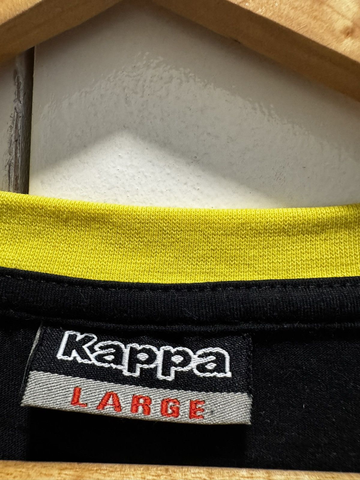 Kappa Vintage 2009 Borussia Dortmund Training Top Size US L / EU 52-54 / 3 - 3 Thumbnail