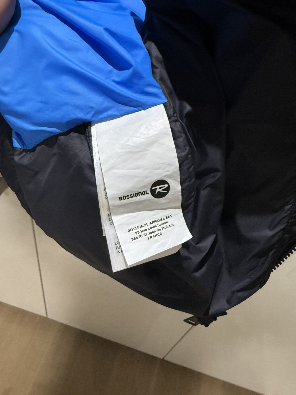 Sports Specialties Rossignol Down Jacket Size US XL / EU 56 / 4 - 6 Thumbnail