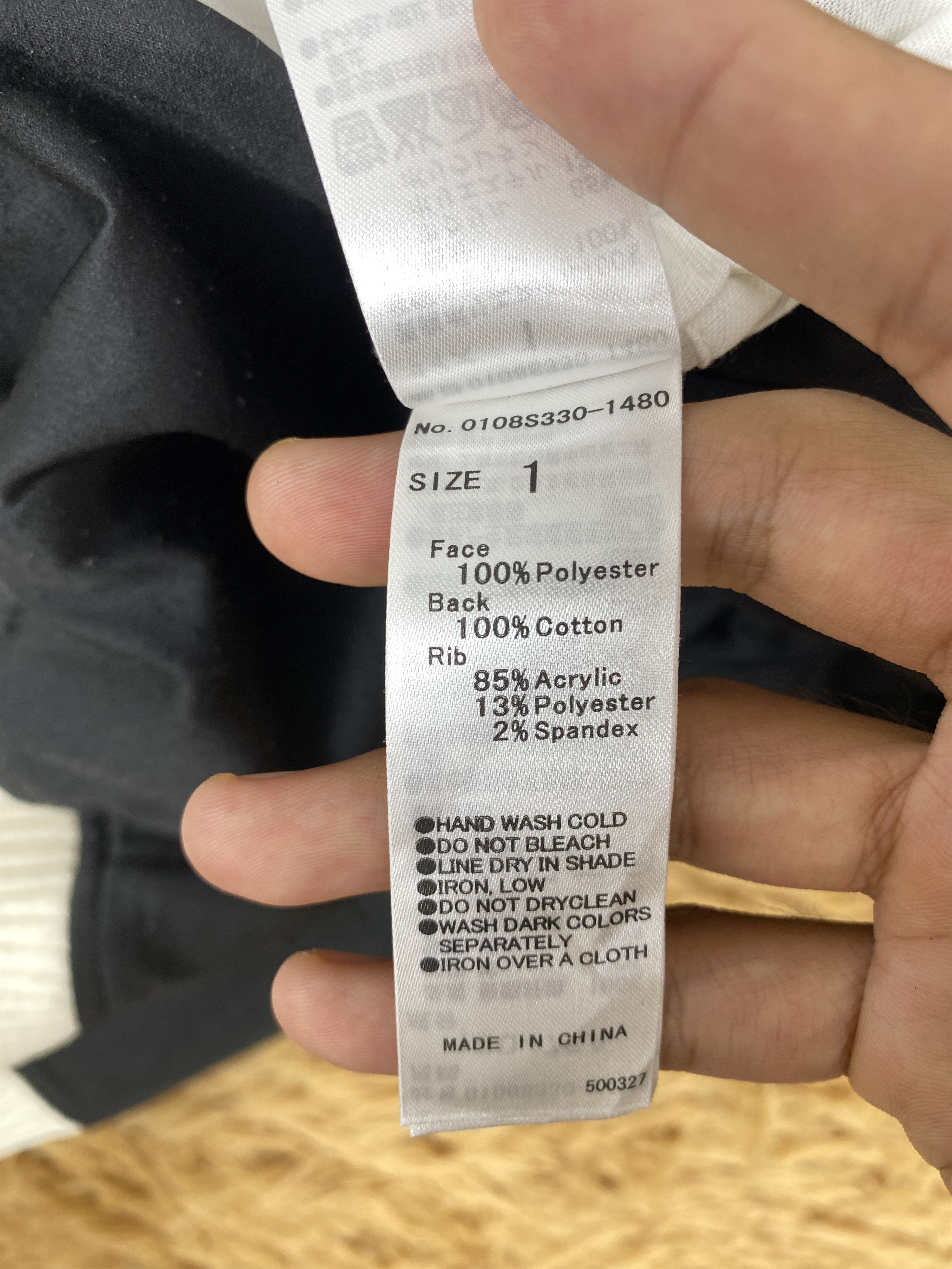 MOUSSY Vintage Moussy Varsity Jacket J2388 Size US S / EU 44-46 / 1 - 8 Thumbnail