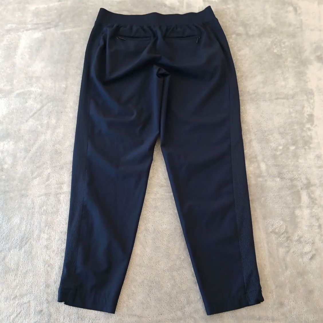 Apt. 9 Apt. 9 Ankle Pants Womens 6P Blue Pull On Pockets 30x26 Midi Rise Size 28" / US 6 / IT 42 - 6 Thumbnail