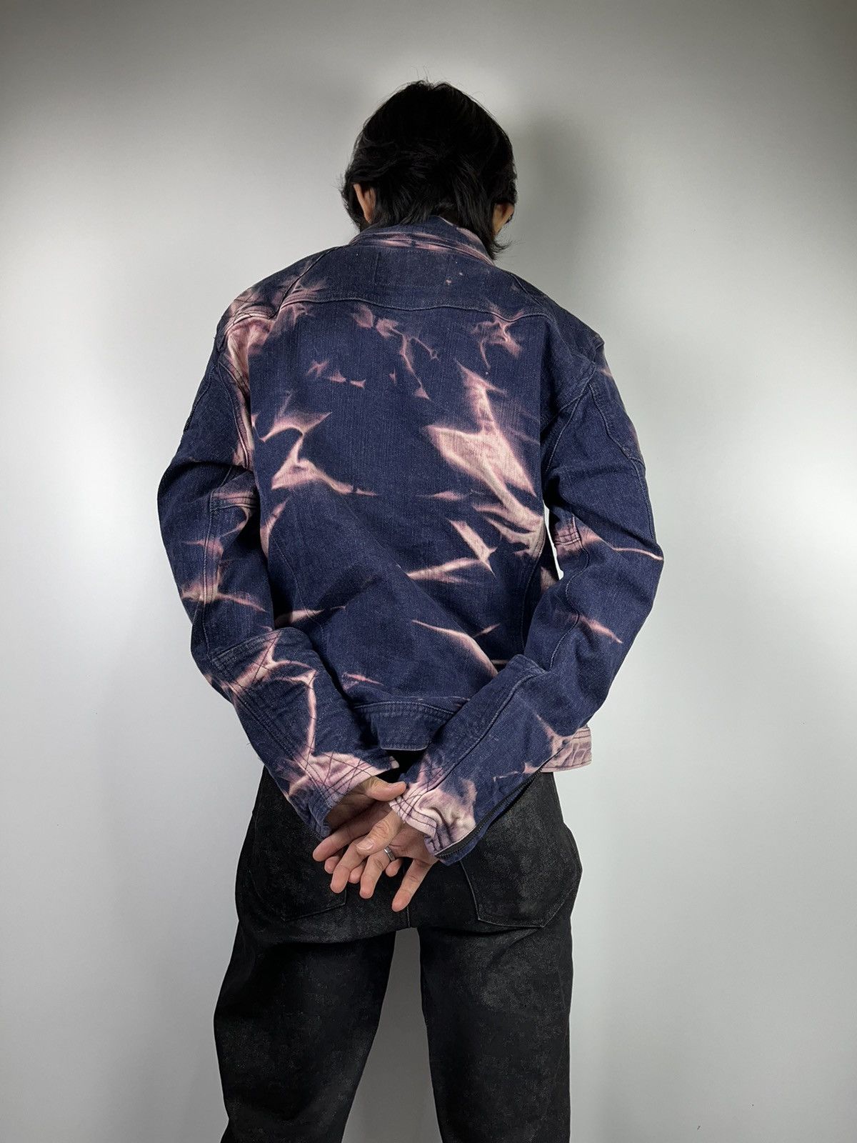 Vintage gostar de fuga style jacket worker Size US M / EU 48-50 / 2 - 3 Thumbnail