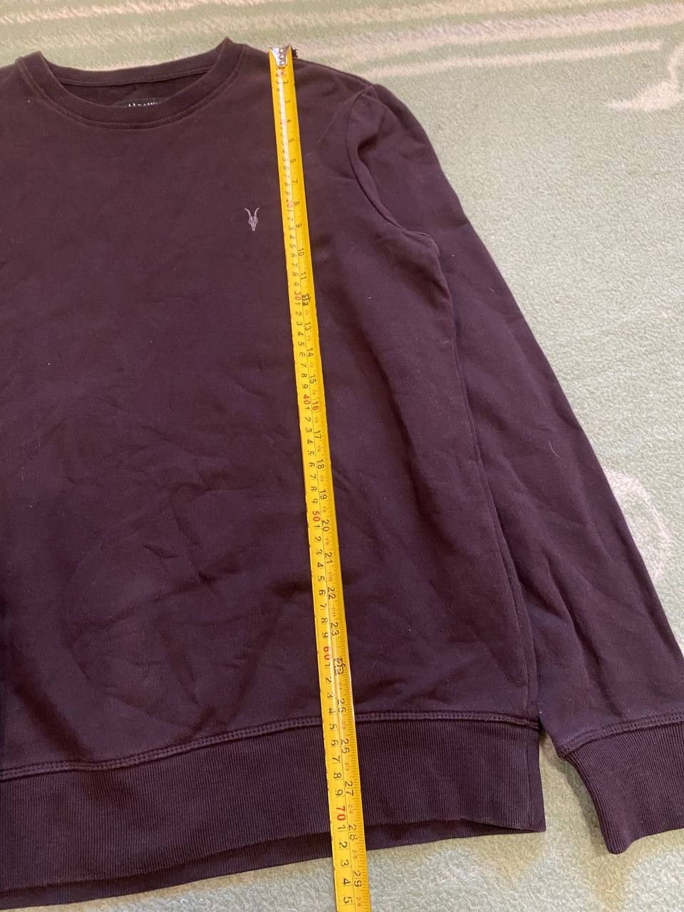 Allsaints Streetwear Allsaints Vintage Long Sleeve sweater Y2K Size US S / EU 44-46 / 1 - 7 Thumbnail