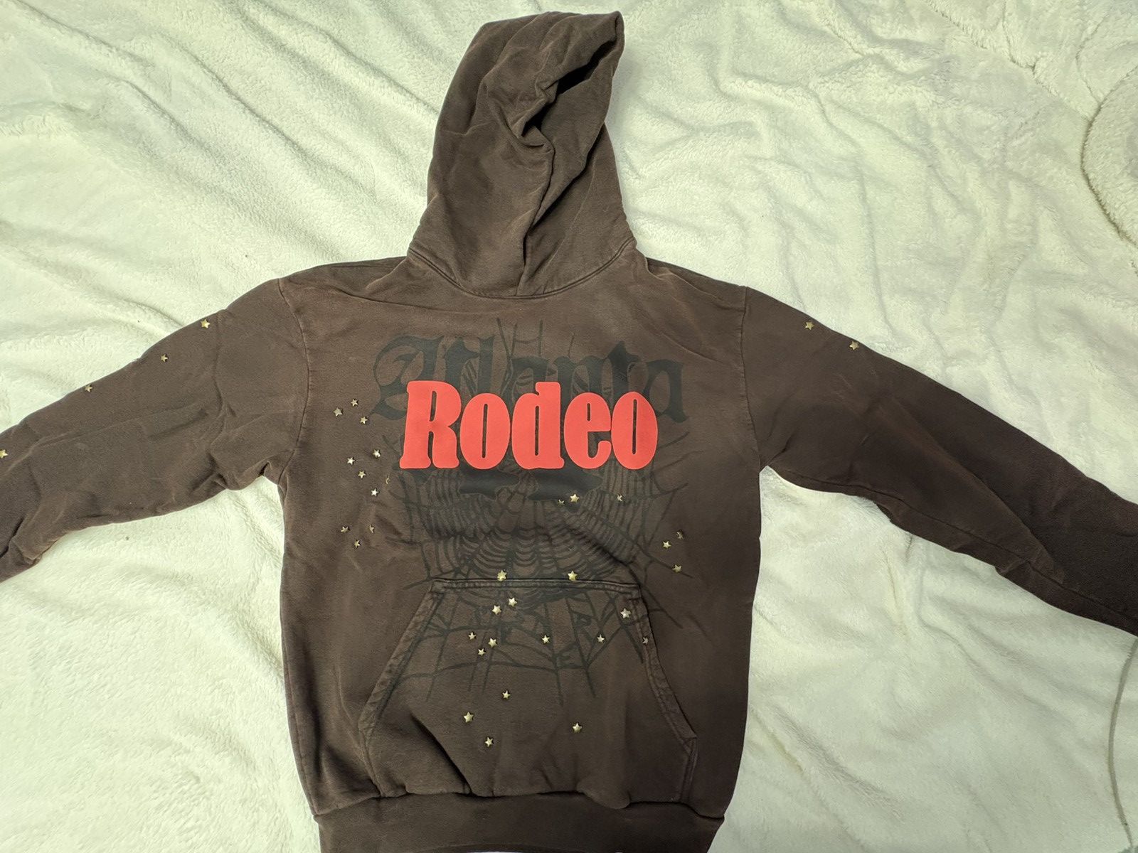 Spyder × Travis Scott Travis Scott X Sp5der Days Before Rodeo Size US L / EU 52-54 / 3 - 2 Thumbnail