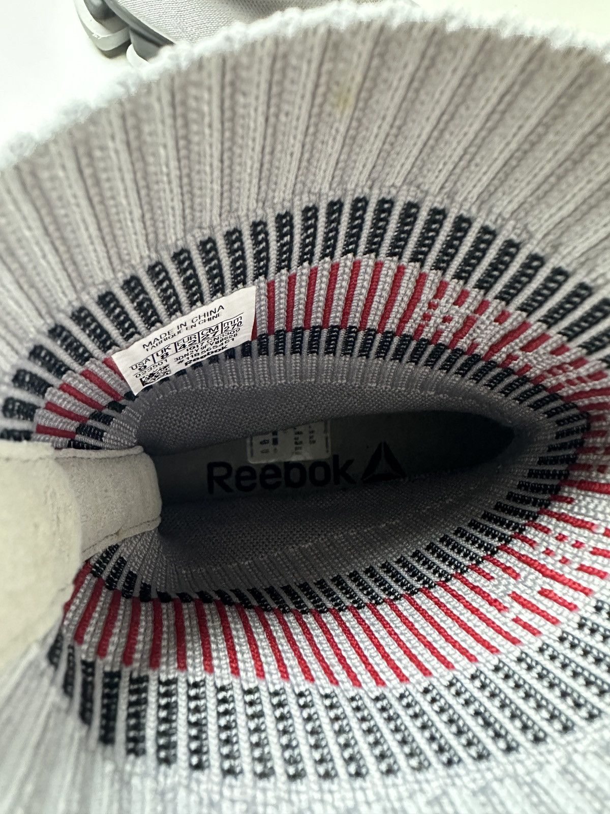 Reebok × Vetements VETEMENTS / REEBOK - SOCK RUNNER - US 9 Size US 9 / EU 42 - 8 Thumbnail