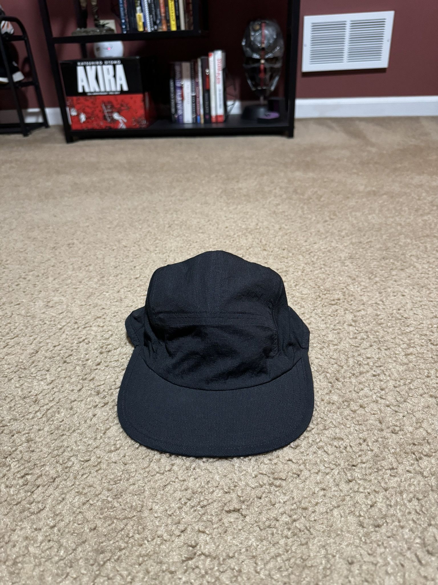Adidas Y-3 Reversible Hat Size ONE SIZE - 1 Thumbnail