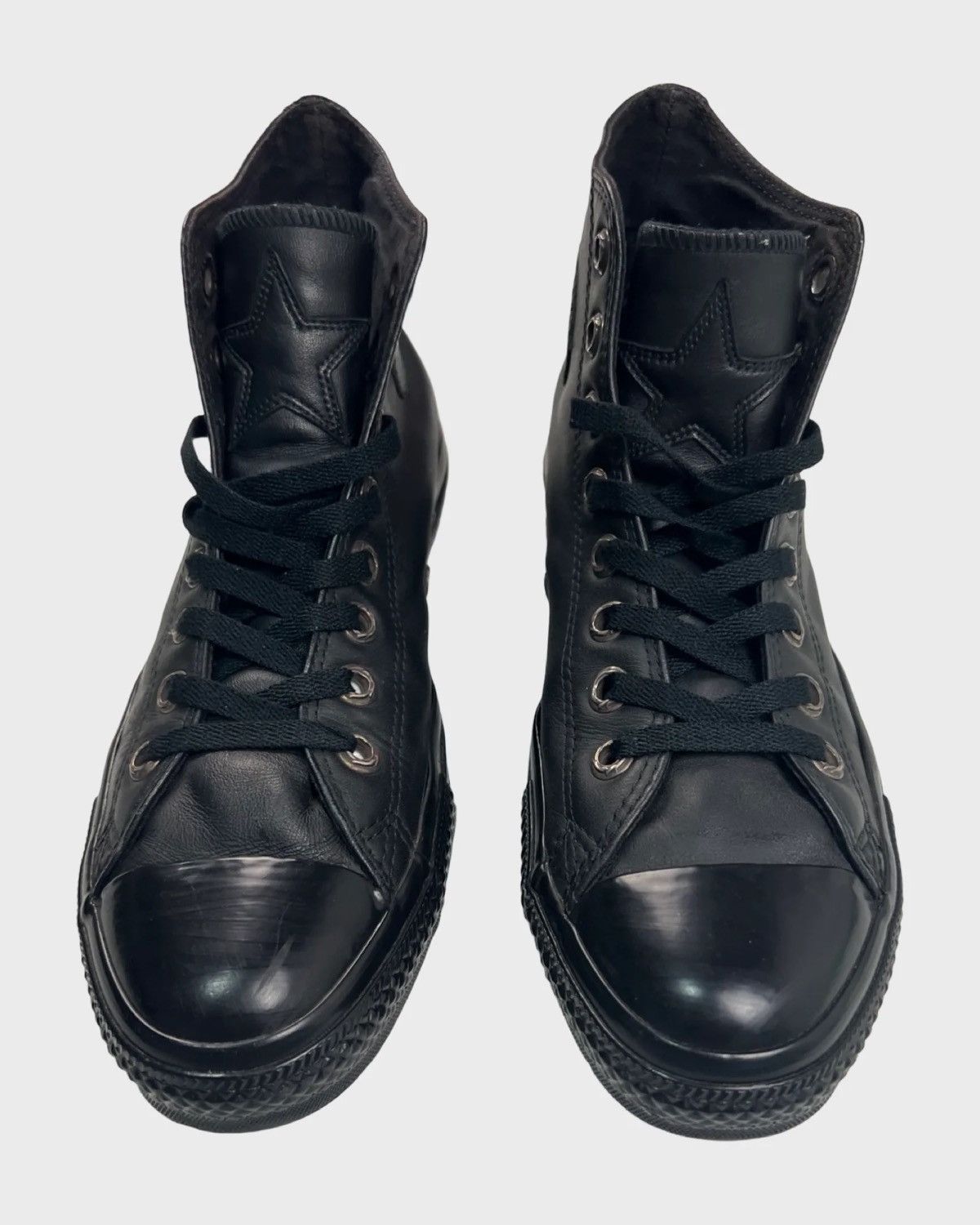 Converse leather 42 deals