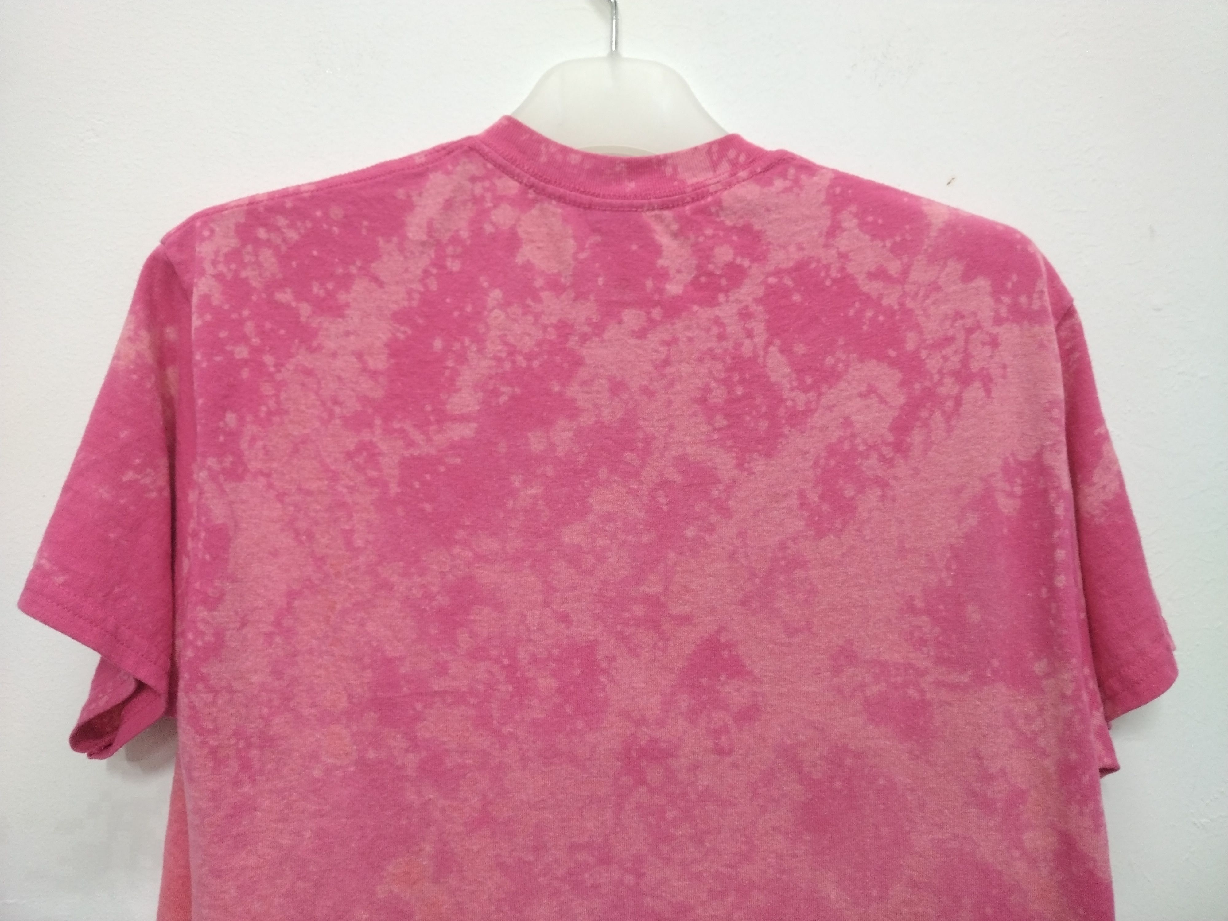 Hysteric Glamour × Seditionaries 🔥STEALS🔥Tie Dye Stone wash potrait T Shirt Size M / US 6-8 / IT 42-44 - 11 Thumbnail