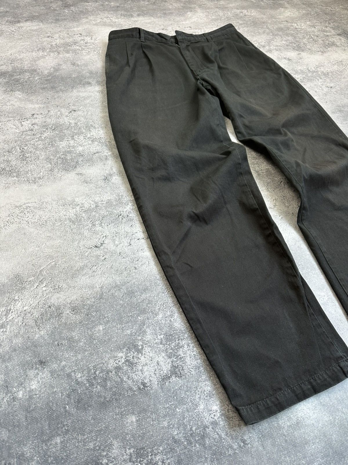 Carhartt Carhartt WIP Vintage Y2K Salford Work Faded Baggy Pants Size US 30 / EU 46 - 3 Thumbnail