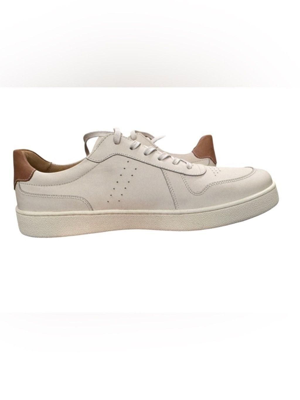 Nisolo Nisolo Bria Go-To Court Sneaker -11 Women’s Size US 11 / IT 41 - 5 Thumbnail