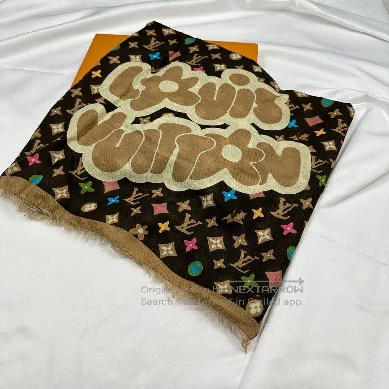 Louis Vuitton Louis Vuitton Tyler co-branded dog presbyopia full print 2 Size ONE SIZE - 4 Thumbnail