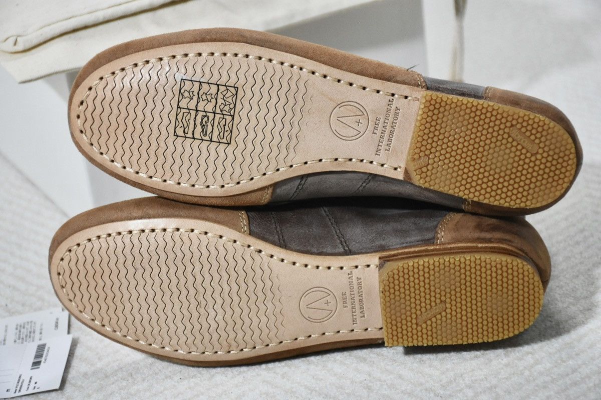 Visvim Visvim Driver-Folk Motors Club Size US 8 / EU 41 - 9 Thumbnail