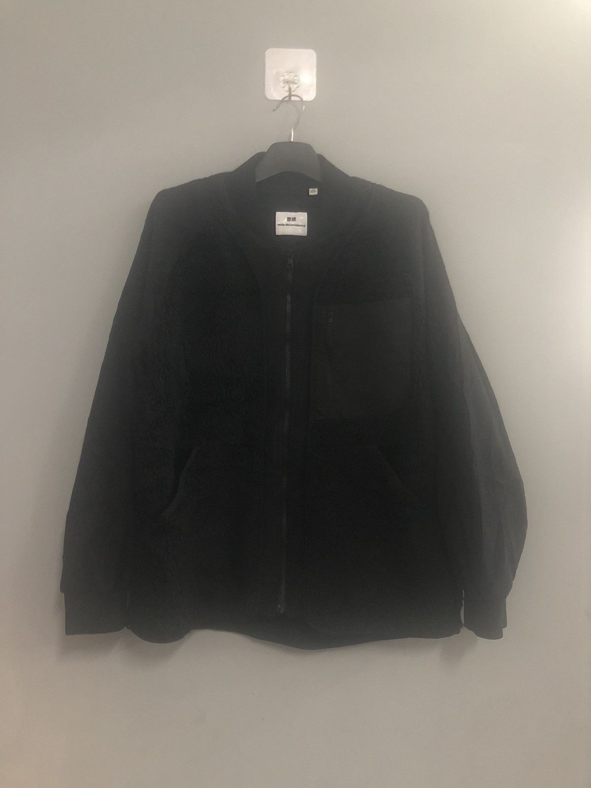 Uniqlo × White Mountaineering UNIQLO X WHITE MOUNTAINEERING Fleece Jacket Size US M / EU 48-50 / 2 - 1 Thumbnail
