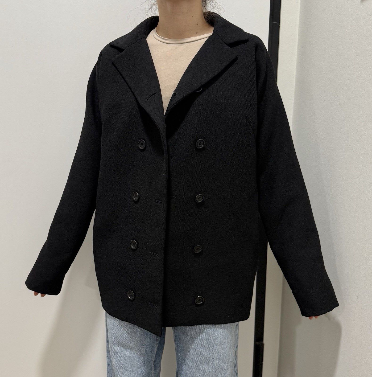 Dolce & Gabbana DDP Dolce & Gabbana Coat Wool Vintage Blazer jacket buttons Size M / US 6-8 / IT 42-44 - 9 Thumbnail