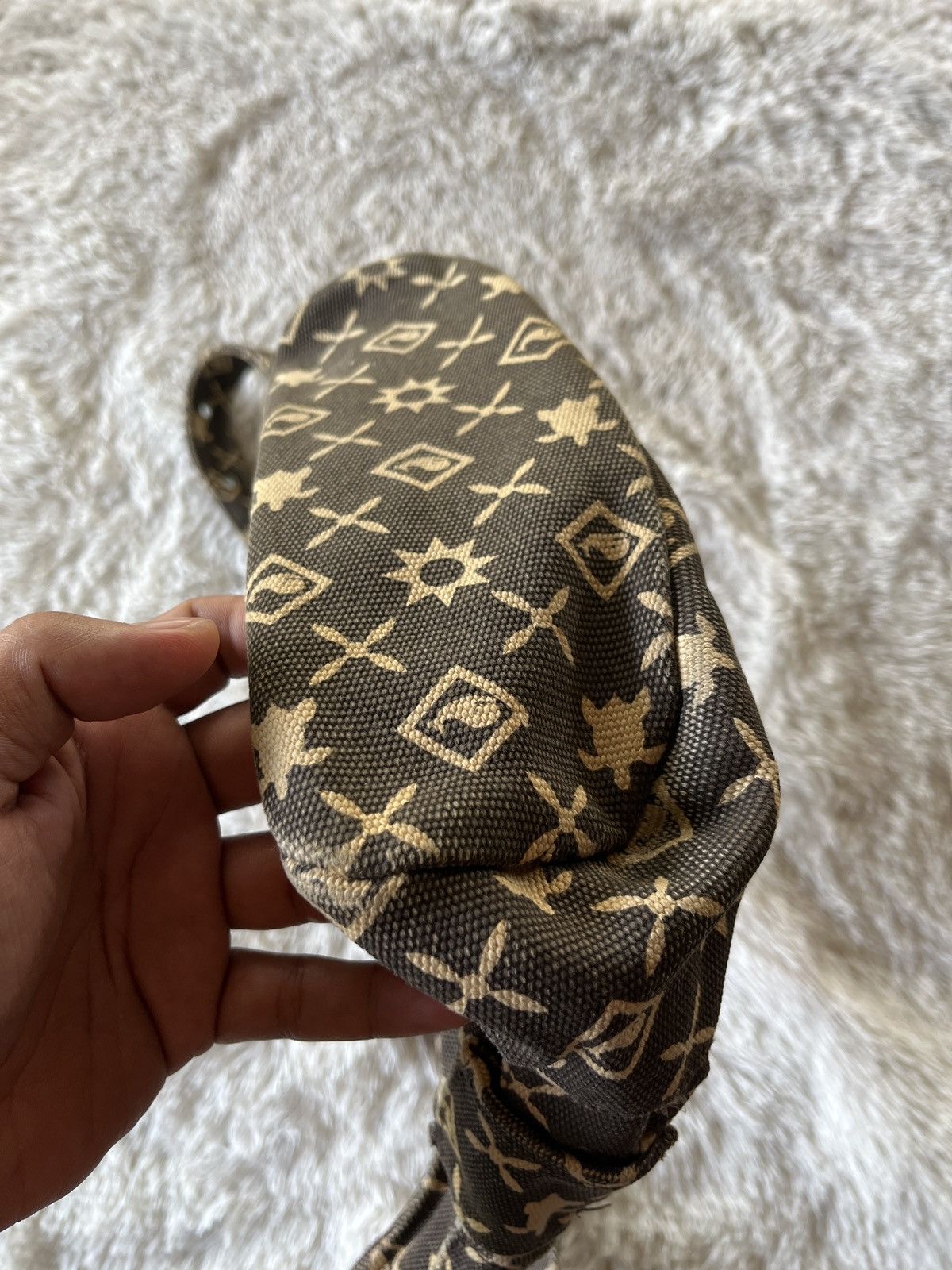 Reyn Spooner × Vintage Vintage Reyn Spooner Hawaiian Traditionals Sling Bag Size ONE SIZE - 6 Thumbnail