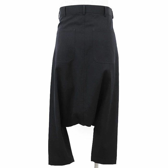 Comme des Garcons Pants Cropped Saruel Wool Size US 31 - 8 Thumbnail