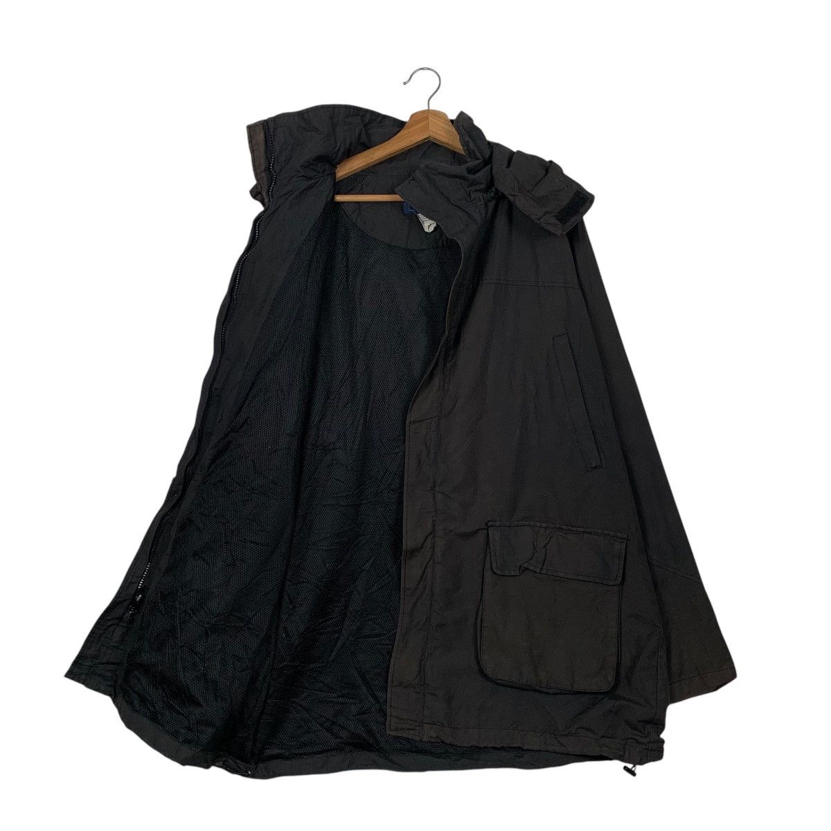 Woolrich Woolen Mills Woolrich Hooded Parka Jacket Size US L / EU 52-54 / 3 - 10 Thumbnail