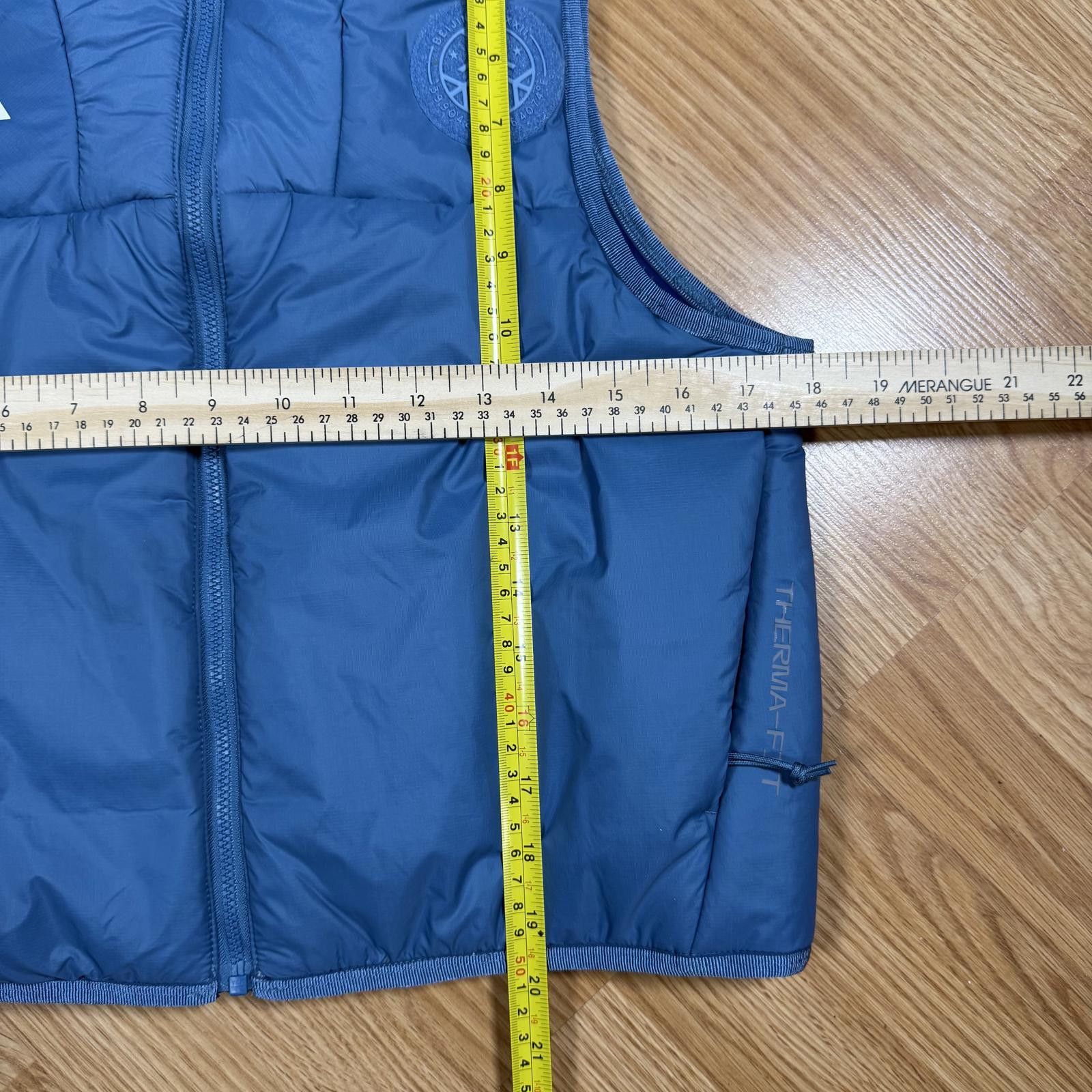 Nike Nike ACG Beijing Olympics Puffer Vest Therma Fit Womens M Size M / US 6-8 / IT 42-44 - 6 Thumbnail