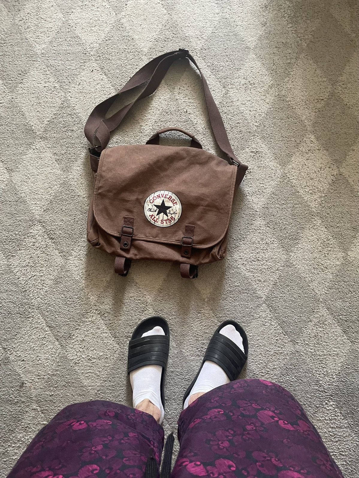 Y2K vintage Converse Bag Accessories