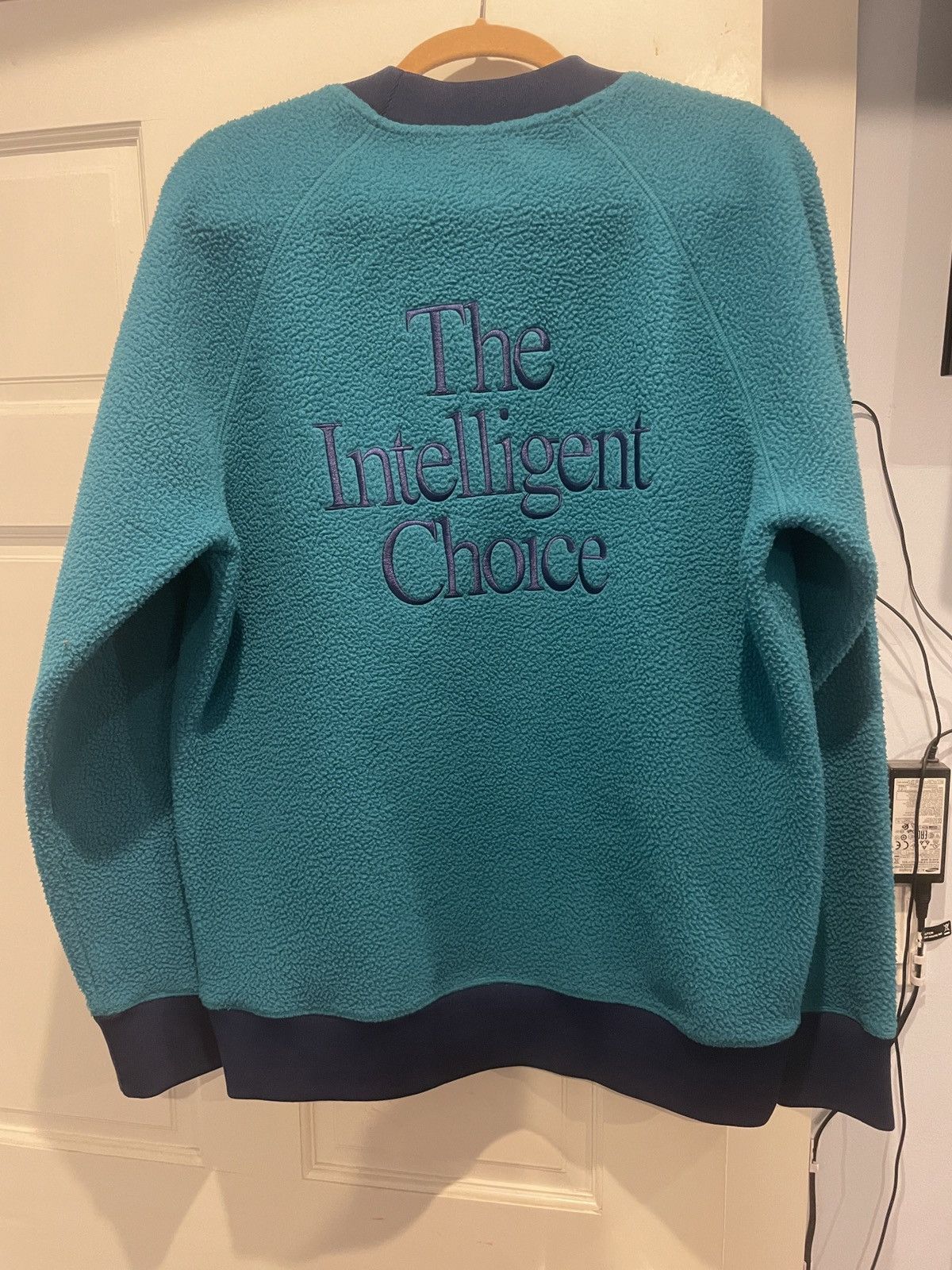 Aime Leon Dore × New Balance 2019 Aimé Leon Dore x New Balance "Intelligent" Fleece Size US L / EU 52-54 / 3 - 2 Thumbnail