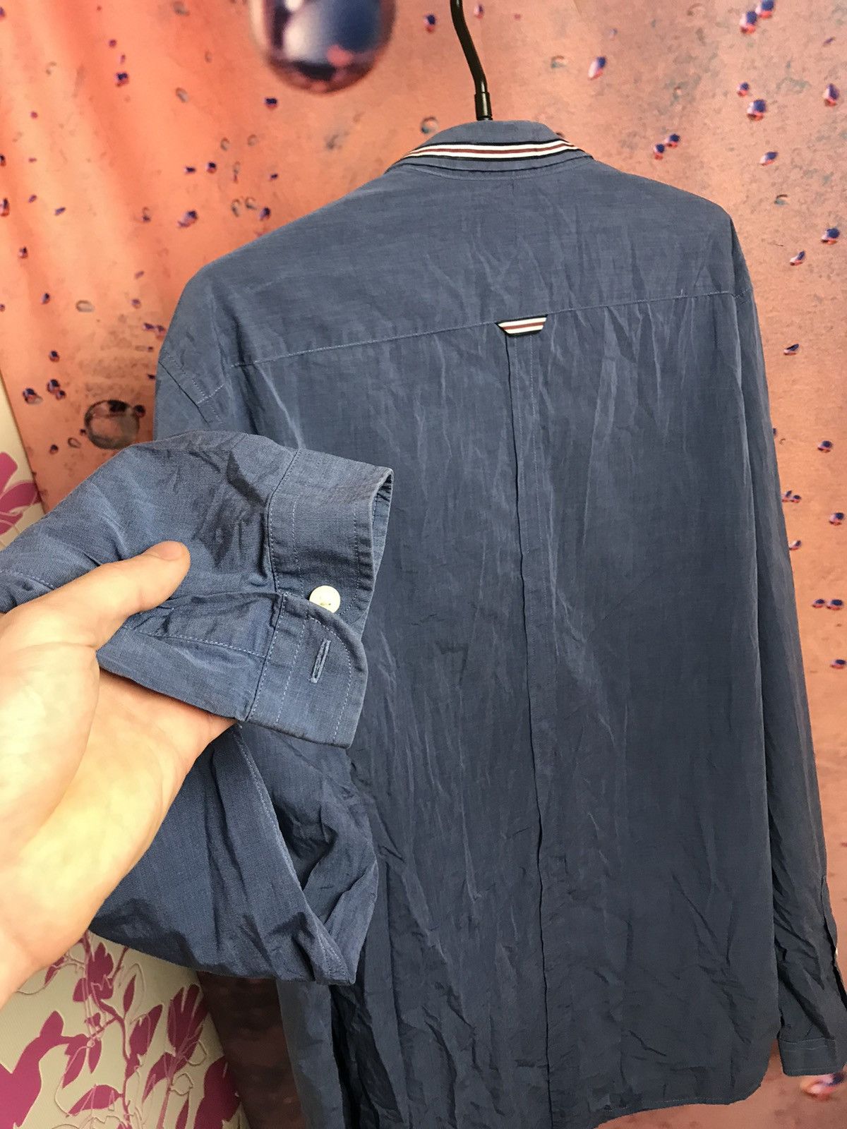 Fred Perry Vintage Fred Perry streetwear shirt Size US XXL / EU 58 / 5 - 6 Thumbnail