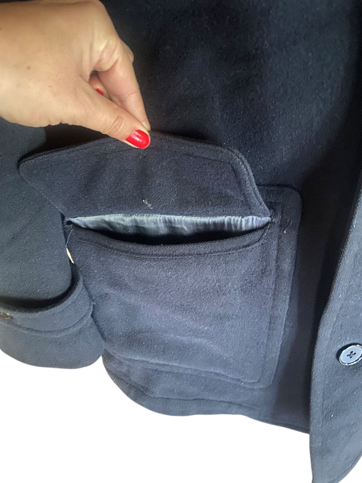 Yves Saint Laurent Yves saint laurent coat Size US M / EU 48-50 / 2 - 6 Thumbnail