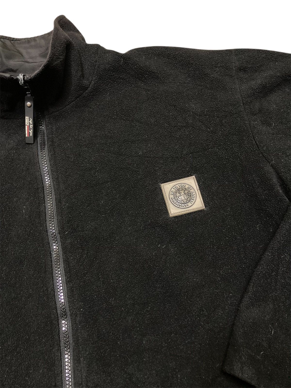 Kansai Yamamoto Vintage Kansai Yamamoto Embroidered Reversible Jacket Size US L / EU 52-54 / 3 - 7 Thumbnail