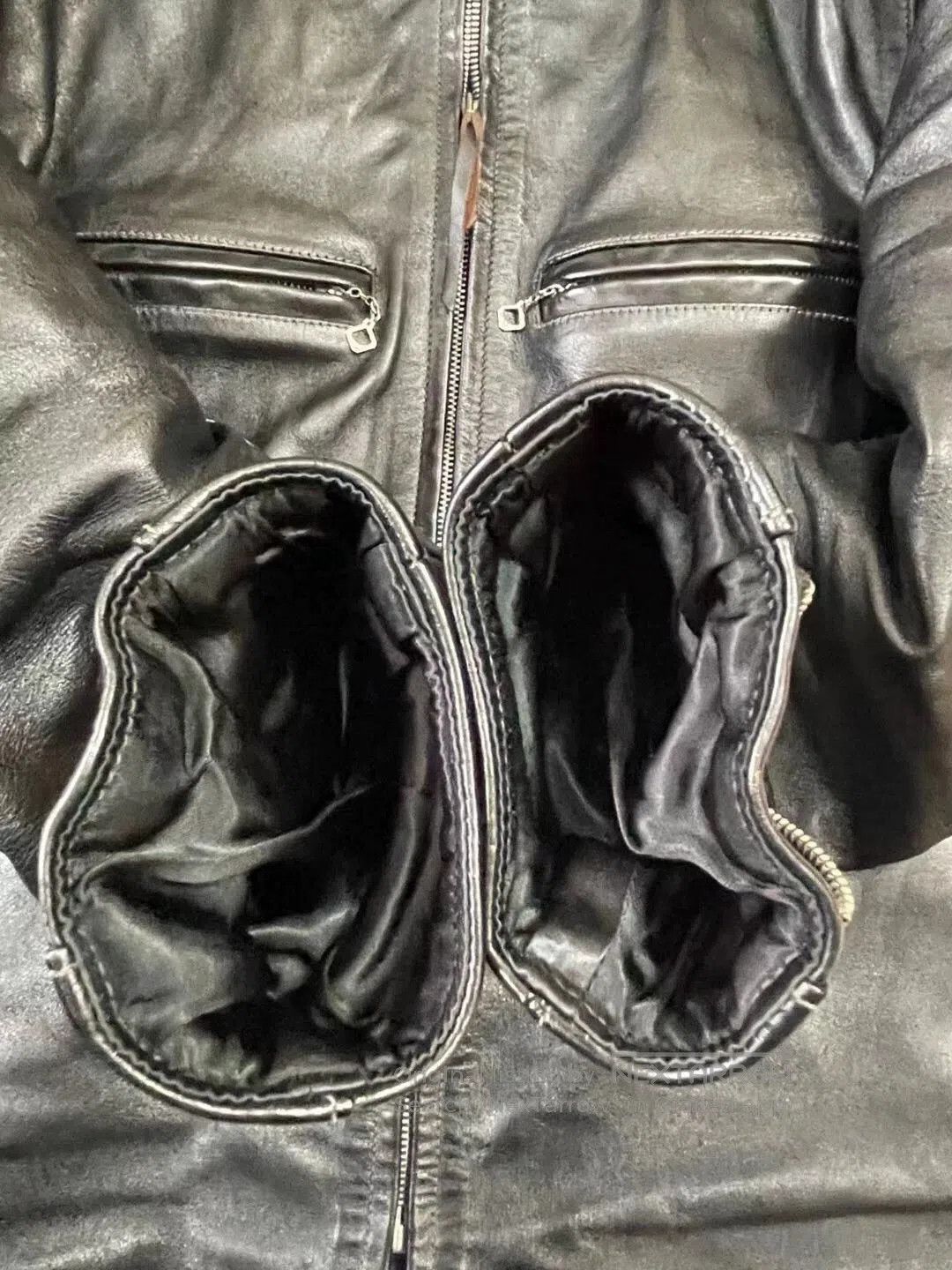 The Real McCoy's the real mccoys buco j-100 leather jacket. Size US L / EU 52-54 / 3 - 6 Thumbnail