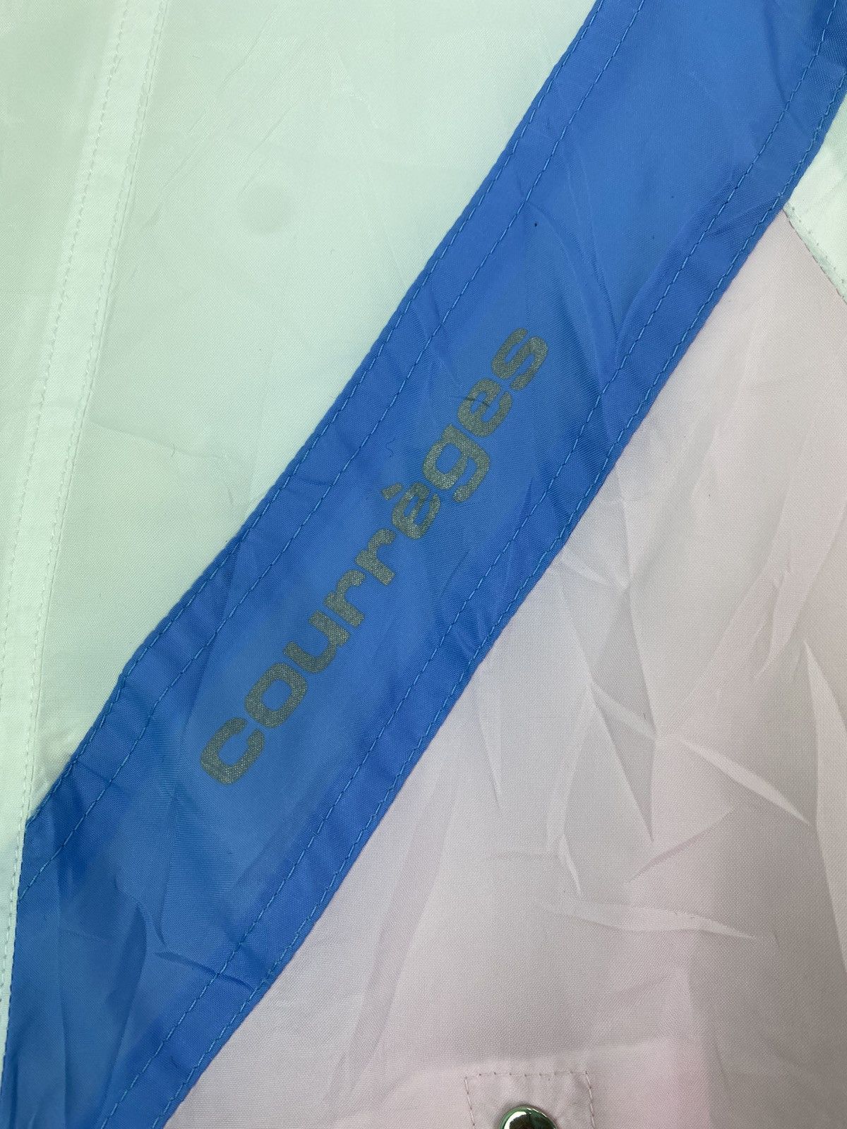 Vintage Courreges Size US S / EU 44-46 / 1 - 8 Thumbnail