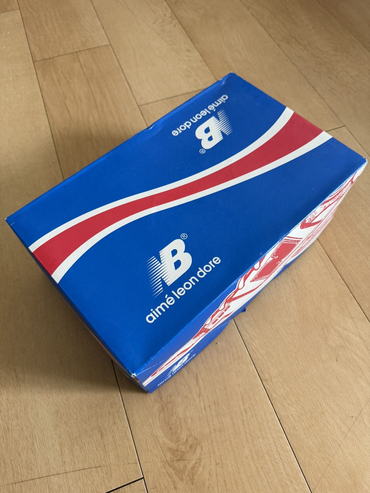 Aime Leon Dore × New Balance New Balance x Aimé Leon Dore 550 “Purple” Size US 10 / EU 43 - 9 Thumbnail