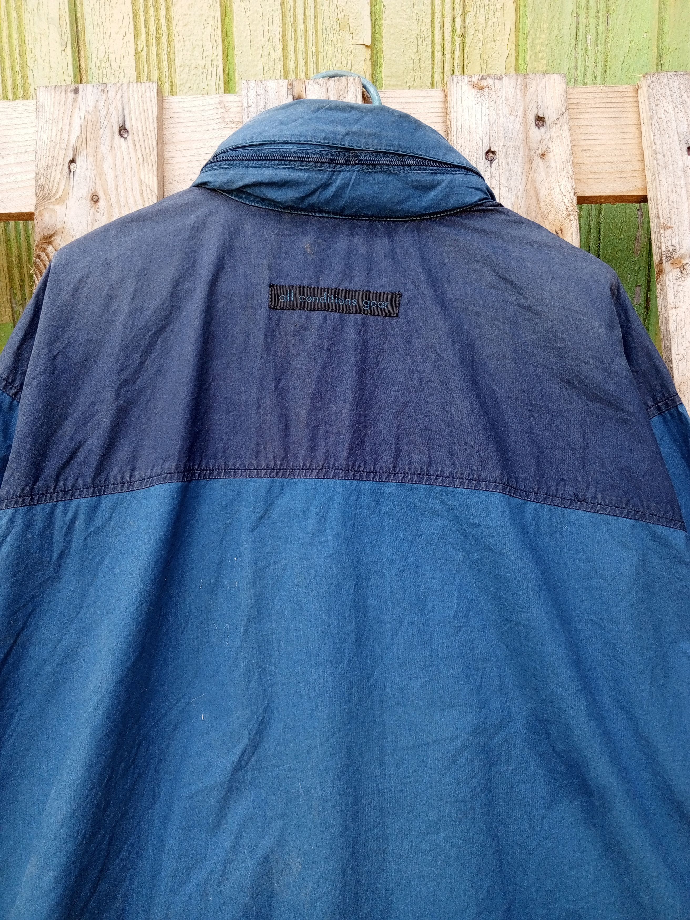 Nike ACG NIKE ACG JACKET COTTON Size US XL / EU 56 / 4 - 6 Thumbnail