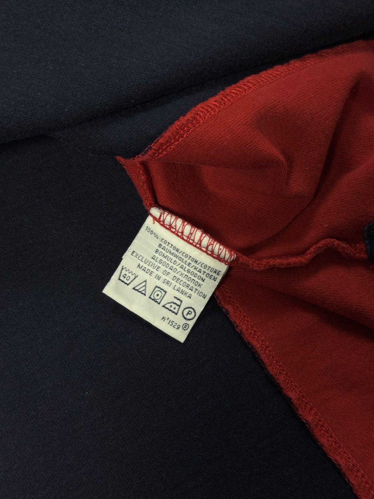 Ralph Lauren Chief Keef Polo Ralph Lauren USA big pony longsleeve Size US M / EU 48-50 / 2 - 7 Thumbnail