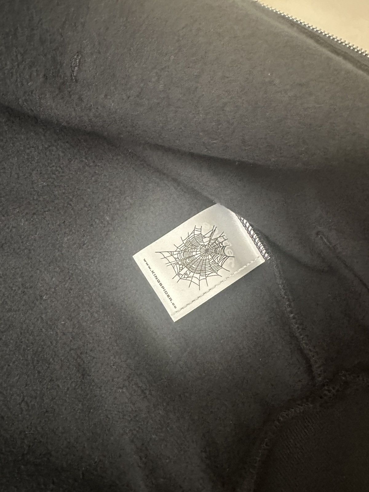 Sp5der SP5DER PUNK V2 ZIP UP Size US XS / EU 42 / 0 - 5 Thumbnail