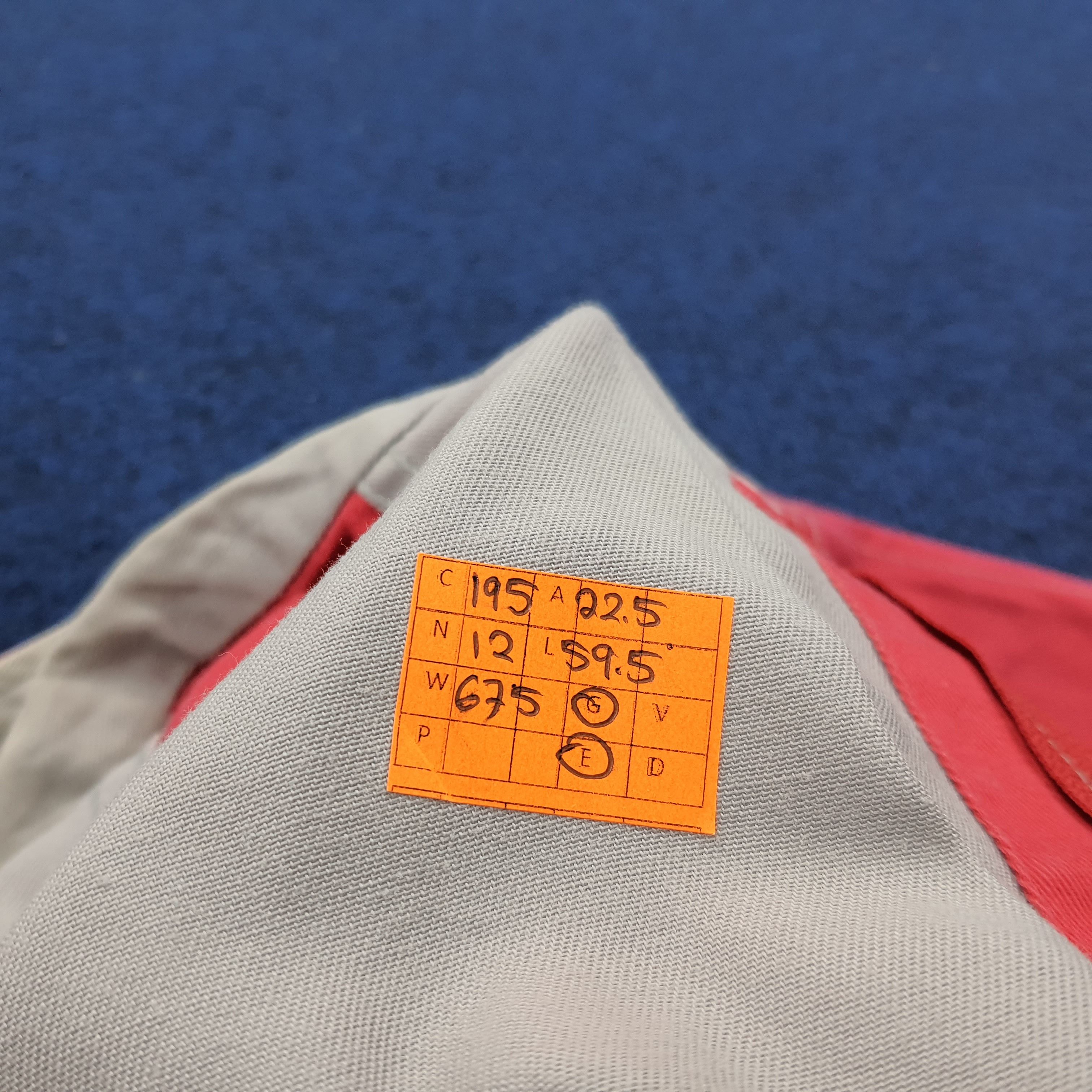 Japanese Brand × Vintage Vintage NISSAN Japan Motorsports Racing Coverall Size US M / EU 48-50 / 2 - 9 Thumbnail