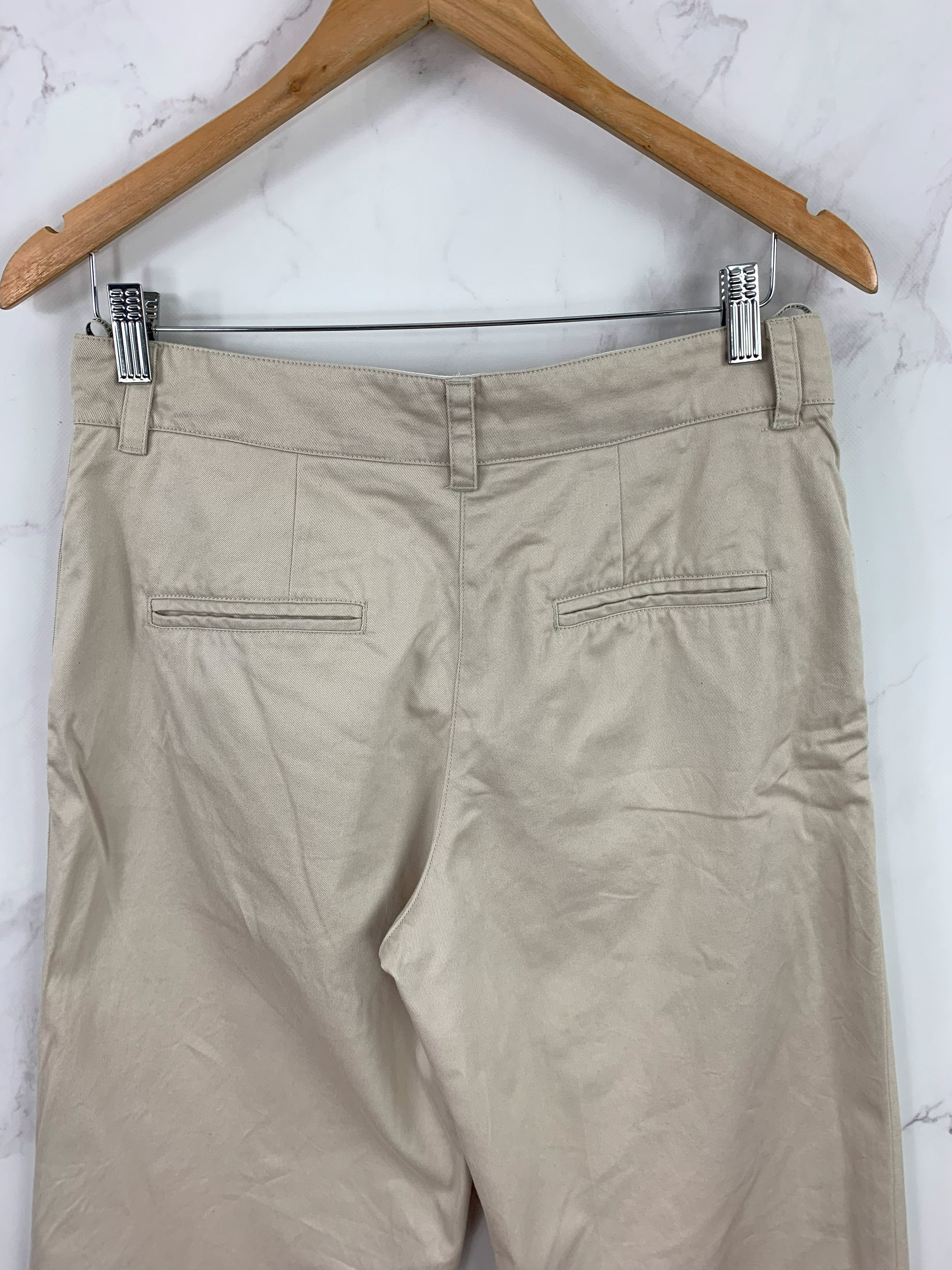 Max Mara S` Max Mara Straight Pants Size US 8 Size 30" / US 8 / IT 44 - 6 Thumbnail
