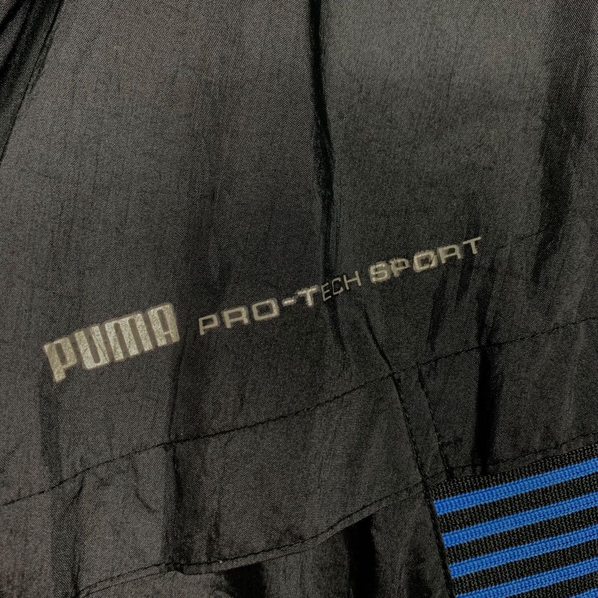 Puma 90’s PUMA Pro-Tech Sport Turtleneck Light Jacket #2375-C106 Size US L / EU 52-54 / 3 - 15 Thumbnail