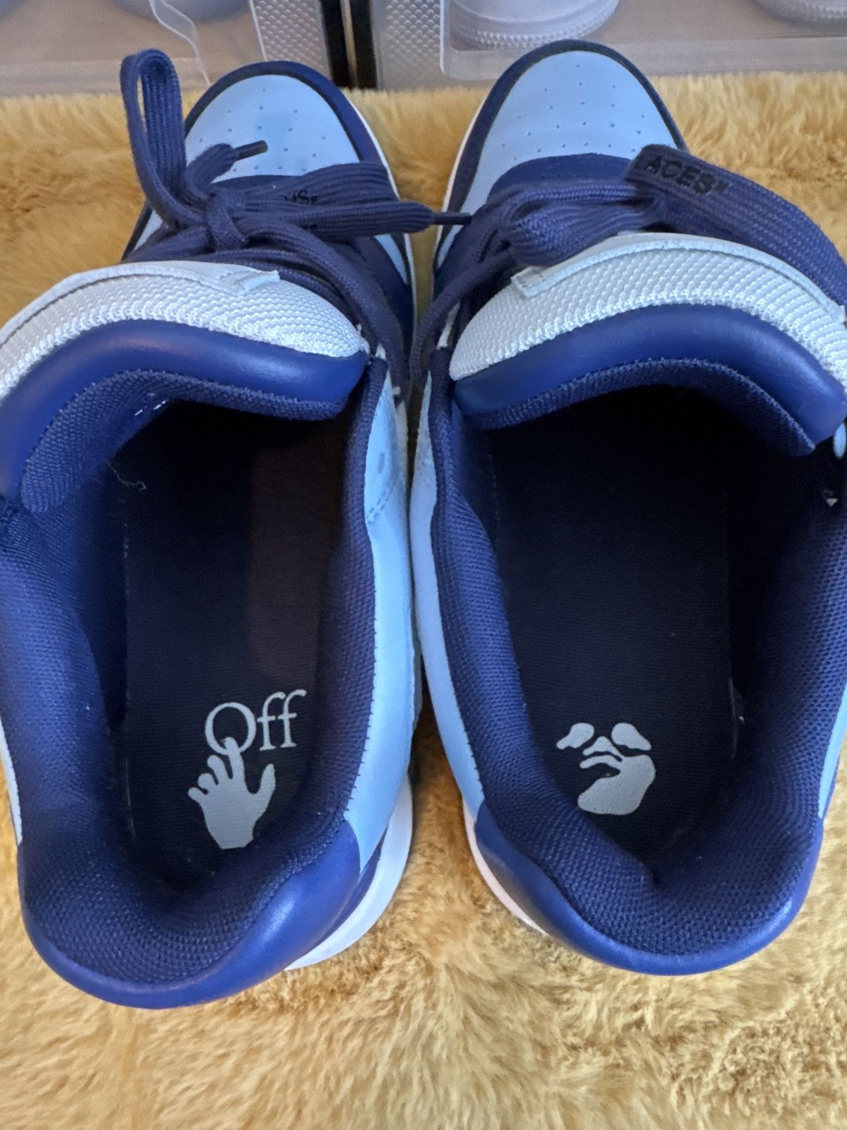 Off-White Off White Out Of Office Size US 9 / EU 42 - 6 Thumbnail